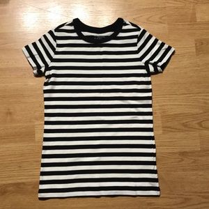 Striped Short Sleeve Tee